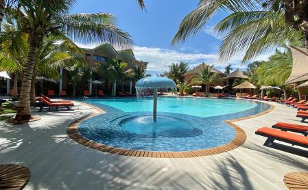 Lamantin Beach Resort