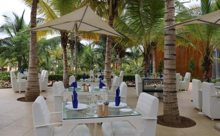 Beach club - Lamantin